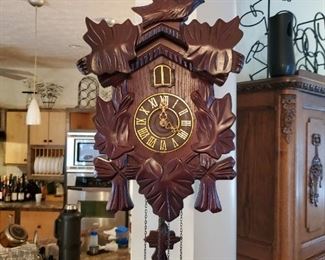 The other Cuckoo Clock!