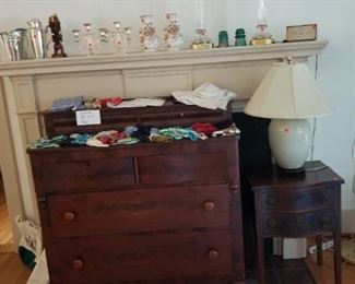 Antique Dresser