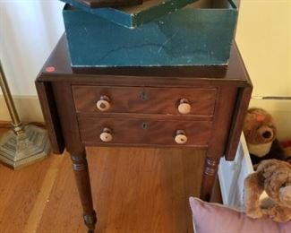 End table 