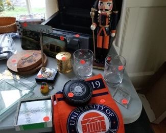 University of Virginia items