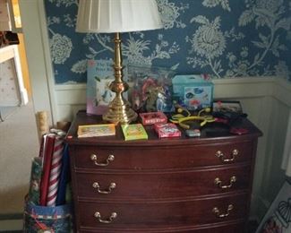 Dressers or Small Buffets