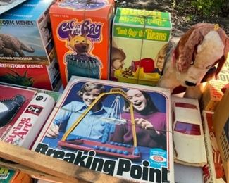 vintage games