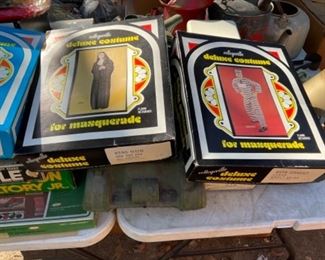 Vintage halloween costume costumes