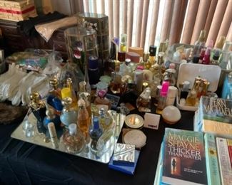 perfumes collectibles 