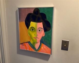unique paintings