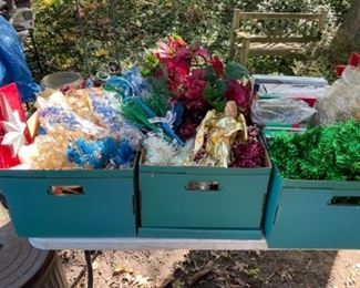 boxes of holiday 
