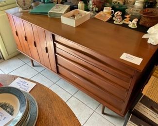 midcentury dresser