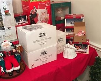 More animated Christmas