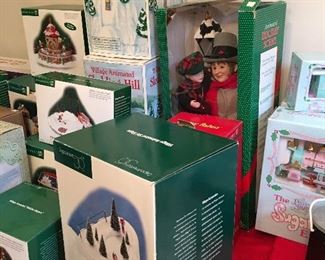 Department 56 Animated