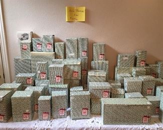 Department 56 All Through The House 