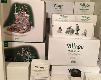 Department 56 Village