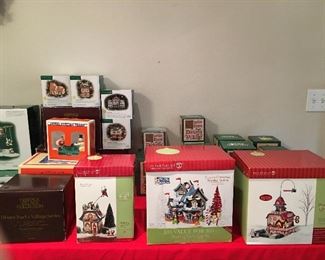 Department 56 Holiday Gift Sets  