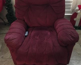Lift chair - great shape