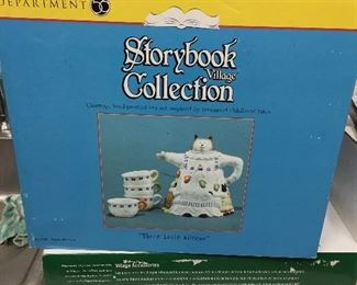 Storybook collection