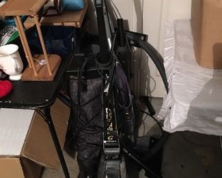 Kirby Vacuum cleaner & attachments