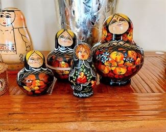 Russian dolls