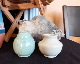 pottery