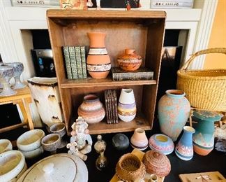 Vintage pottery