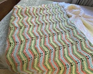 Handmade blanket