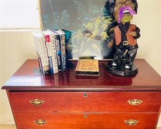 Wood legal fining cabinet