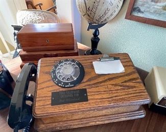 Vintage phone 