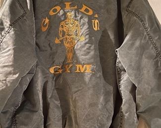 Golds gym jacket