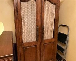 Vintage Armoire