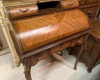 Antique writing desk
