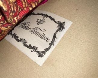 Baker furniture, couches