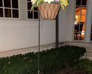 Faux Floral Arrangement