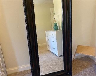 Pottery Barn full length Mirror