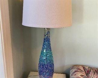 Pair of lamps