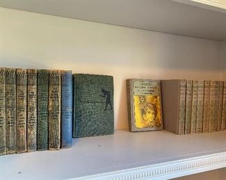 Nancy drew collation continued ..