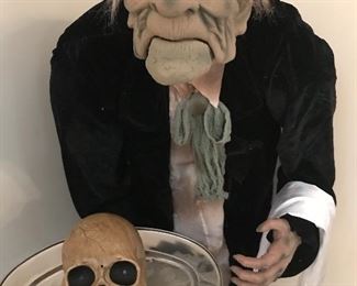 Talking Butler