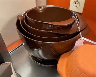 ROSTI Denmark Mixing Bowl Set