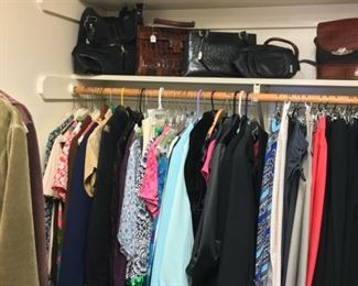 Women's clothing and accessories