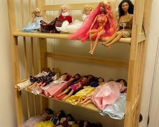 Barbies