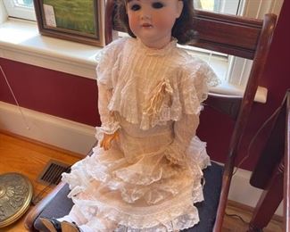 German Kestner antique doll