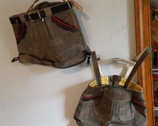 Children's Lederhosen 