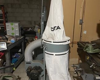 Dust Collector Delta