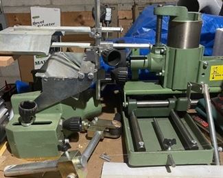 Tool Spindle Lathe 