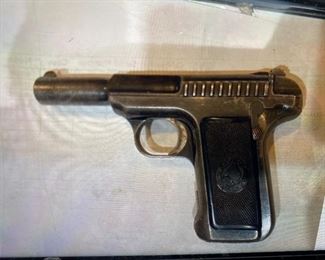 1917 Savage 32 ACP semi -automatic pistol- $300