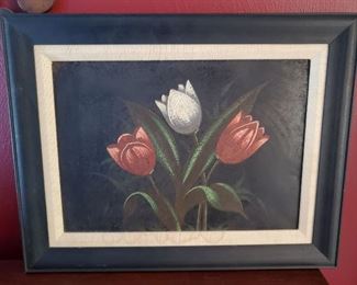 ES Antique Tulip Picture
