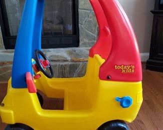 ES Toy Car