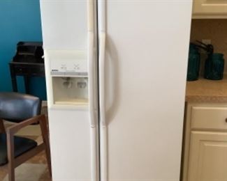 Kenmore fridge. 