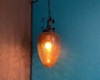Cute Moroccan style lamp  