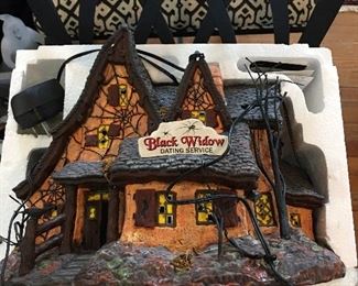 Halloween Decor