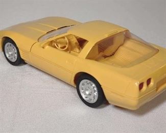 1940 Ford Pickup, 1992 Corvette, 1995 DD Tractor, and More