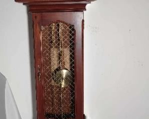 Abel Cottey Grandfather Clock
