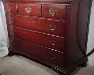 Honduras Mahogany Dresser